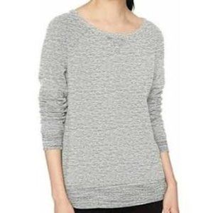 Daily Ritual Oversized Terry Cotton and Modal